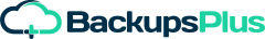 BackupsPlus logo